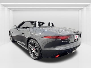 2021 Jaguar F-TYPE