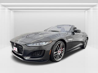 2021 Jaguar F-TYPE
