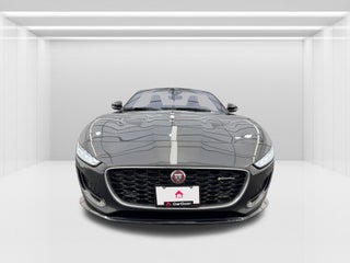 2021 Jaguar F-TYPE