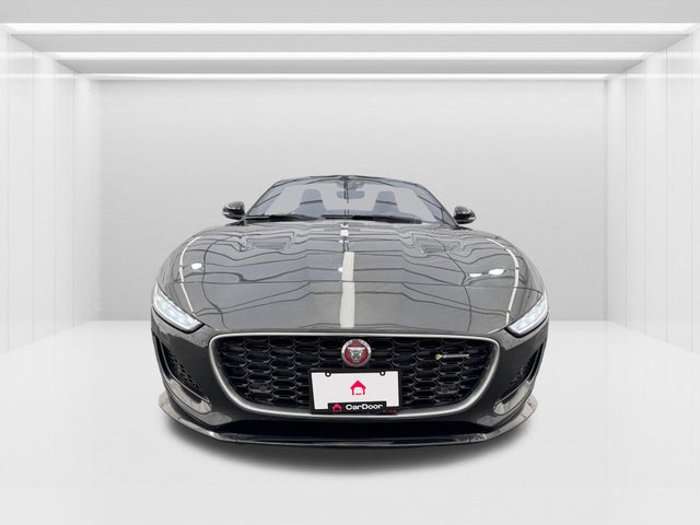 2021 Jaguar F-TYPE