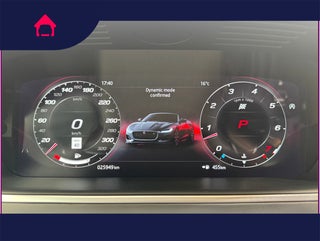 2021 Jaguar F-TYPE