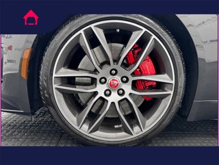 2021 Jaguar F-TYPE