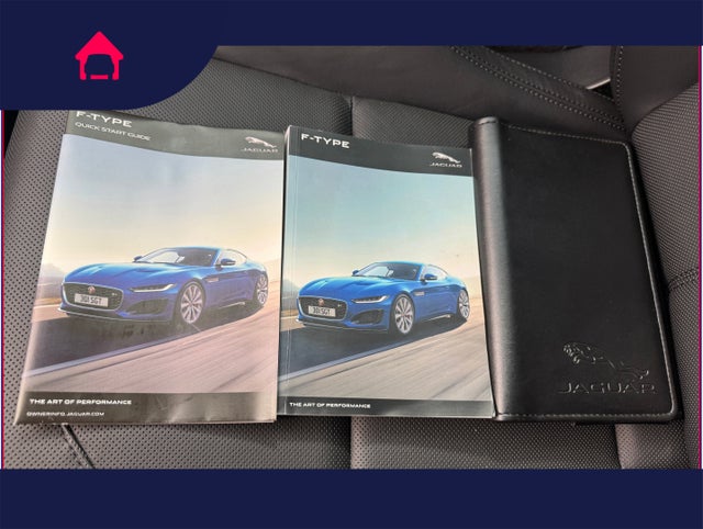 2021 Jaguar F-TYPE