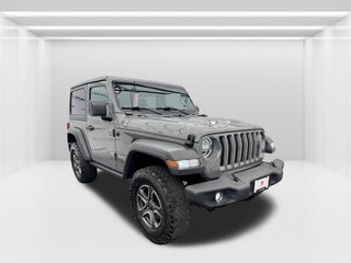 2020 Jeep Wrangler