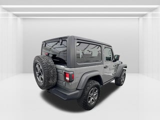 2020 Jeep Wrangler