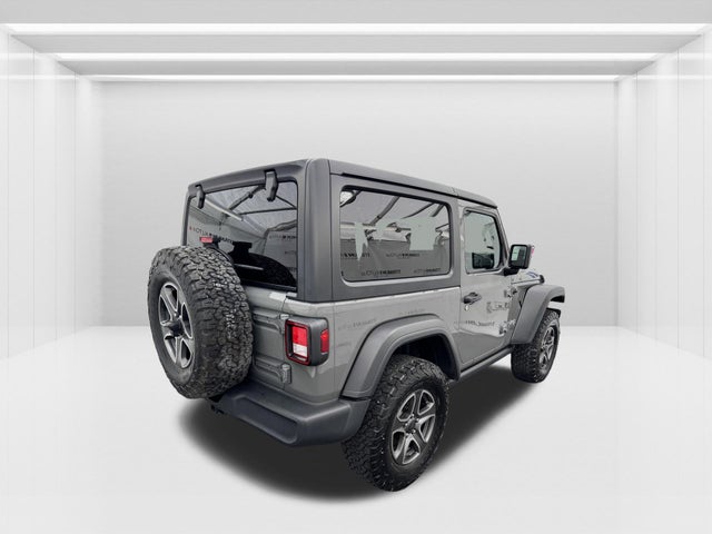 2020 Jeep Wrangler