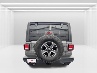 2020 Jeep Wrangler