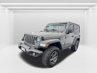 2020 Jeep Wrangler