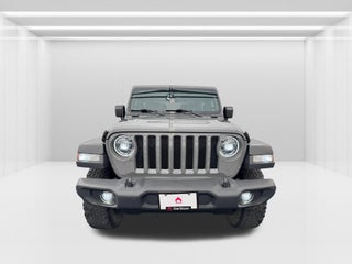 2020 Jeep Wrangler