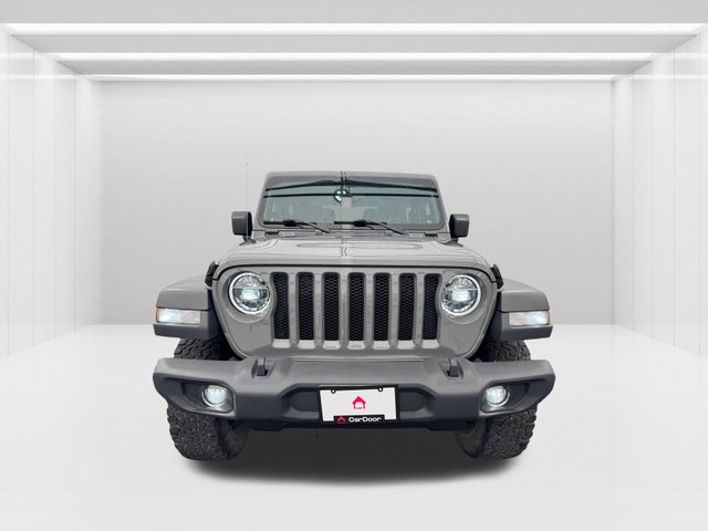 2020 Jeep Wrangler