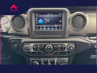 2020 Jeep Wrangler