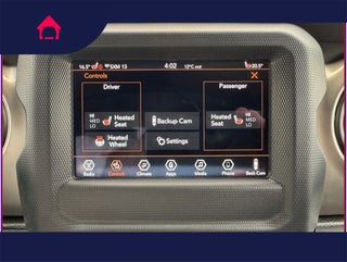 2020 Jeep Wrangler