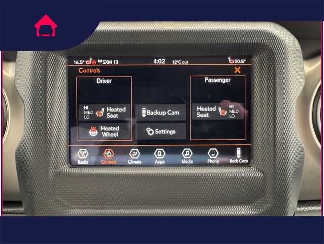 2020 Jeep Wrangler