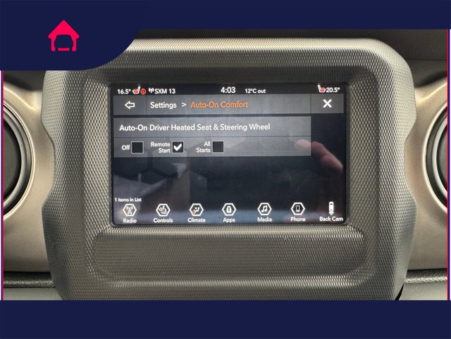 2020 Jeep Wrangler