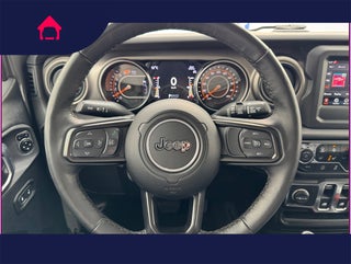 2020 Jeep Wrangler