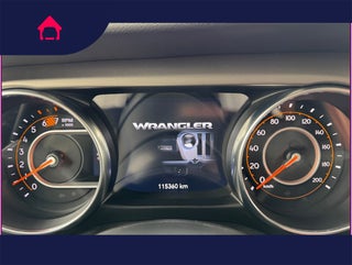2020 Jeep Wrangler