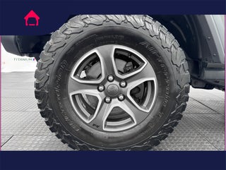2020 Jeep Wrangler