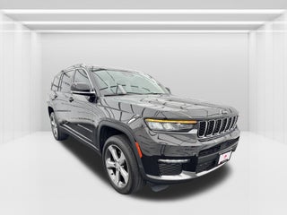 2021 Jeep Grand Cherokee L