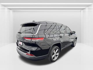 2021 Jeep Grand Cherokee L