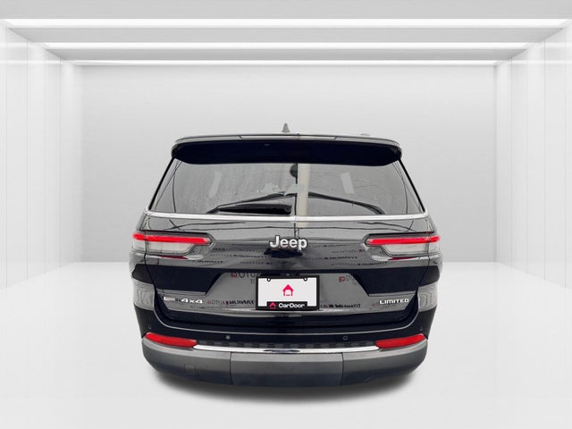 2021 Jeep Grand Cherokee L