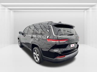 2021 Jeep Grand Cherokee L