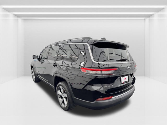 2021 Jeep Grand Cherokee L
