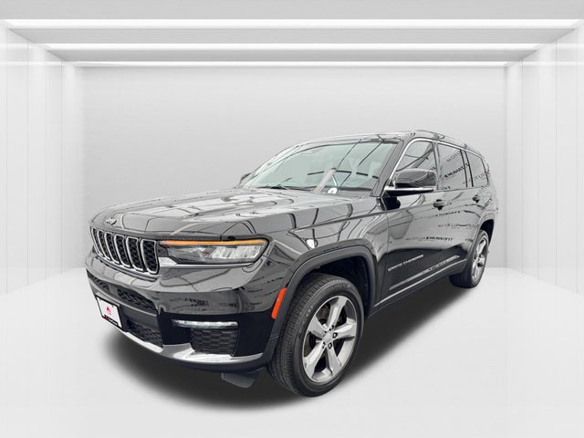 2021 Jeep Grand Cherokee L