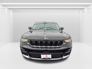 2021 Jeep Grand Cherokee L