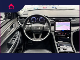 2021 Jeep Grand Cherokee L