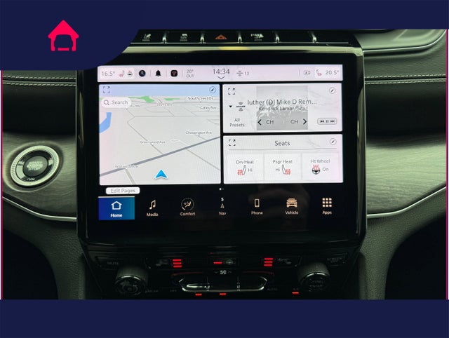 2021 Jeep Grand Cherokee L