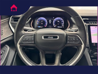 2021 Jeep Grand Cherokee L