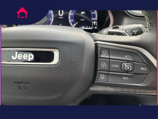 2021 Jeep Grand Cherokee L
