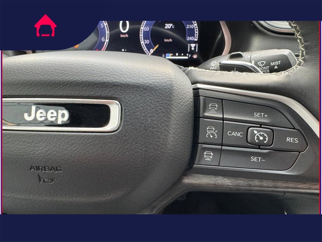 2021 Jeep Grand Cherokee L