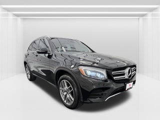 2018 Mercedes-Benz GLC