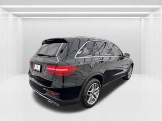2018 Mercedes-Benz GLC