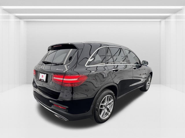 2018 Mercedes-Benz GLC