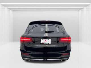 2018 Mercedes-Benz GLC