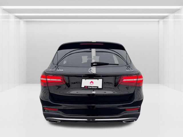 2018 Mercedes-Benz GLC