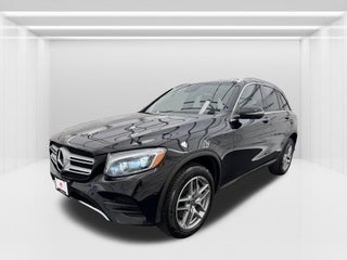 2018 Mercedes-Benz GLC