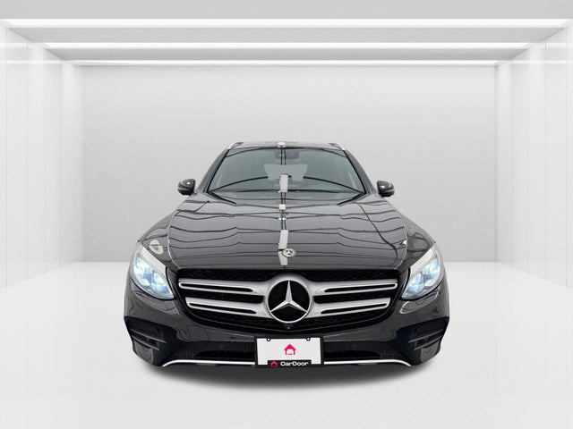 2018 Mercedes-Benz GLC