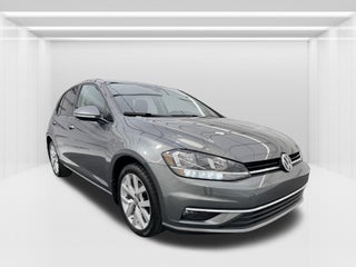 2021 Volkswagen Golf