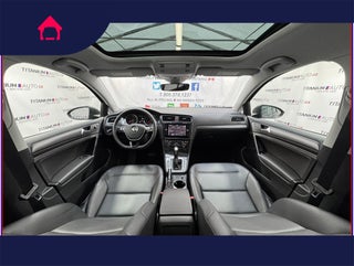 2021 Volkswagen Golf