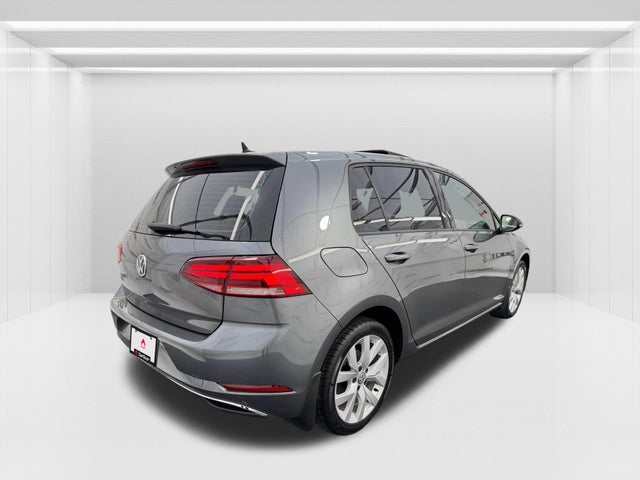 2021 Volkswagen Golf