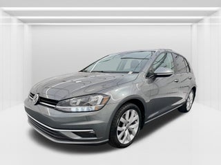 2021 Volkswagen Golf