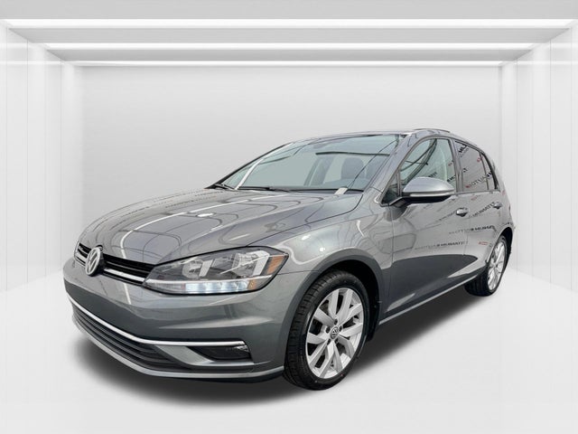 2021 Volkswagen Golf