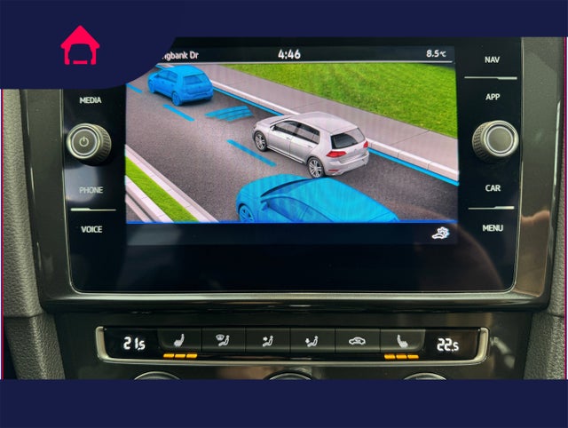 2021 Volkswagen Golf