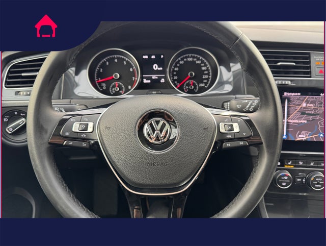 2021 Volkswagen Golf