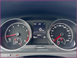 2021 Volkswagen Golf