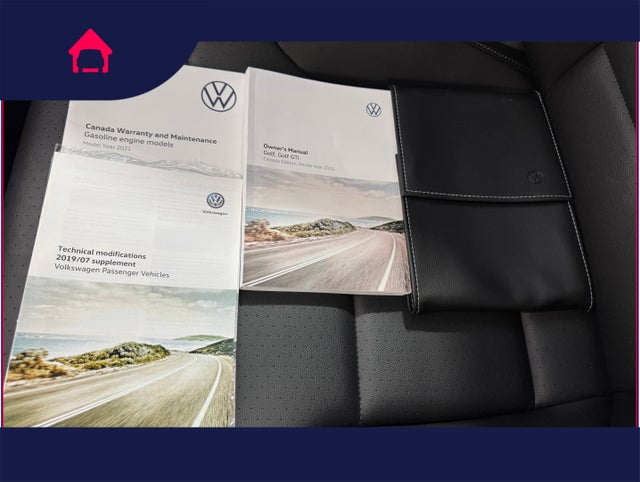 2021 Volkswagen Golf