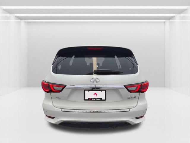 2020 INFINITI QX60